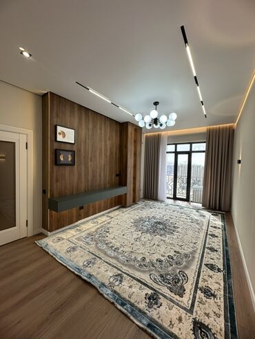 срочная продажа квартир: 2 комнаты, 75 м², Элитка, 13 этаж, Дизайнерский ремонт