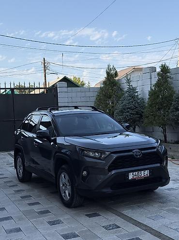 lexus lx 470 2008: Toyota RAV4: 2021 г., 2.5 л, Автомат, Бензин, Кроссовер — 8