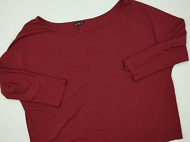 shein bluza oversize: Shein Curve, Bluzka damska, rozmiar 4XL — 1