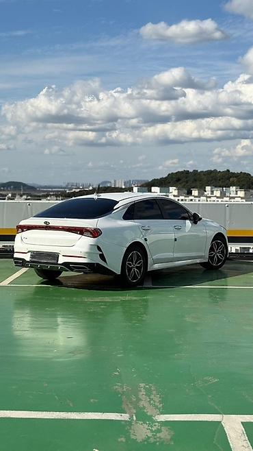 Kia: Kia K5: 2020 г., 2 л, Автомат, Газ, Седан — 4