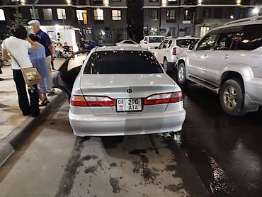 салон е46: Honda Accord: 2001 г., 1.8 л, Автомат, Бензин, Седан — 6