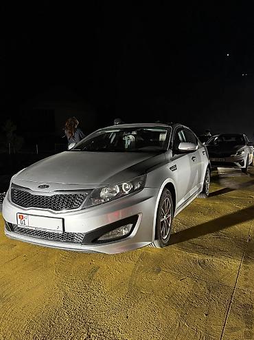 крыло альфард: Kia K5: 2011 г., 2 л, Бензин, Седан — 5