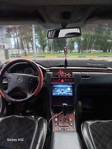 авто из германии сайт: Mercedes-Benz E-Class: 2001 г., 3.2 л, Автомат, Дизель, Седан — 5