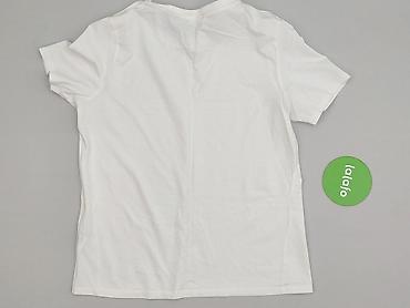 hm t shirty basic damskie: H&M, T-shirt damski, rozmiar M — 3