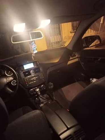 Mercedes-Benz: Mercedes-Benz C 180: 1.8 l. | 2008 έ. Λιμουζίνα — 5
