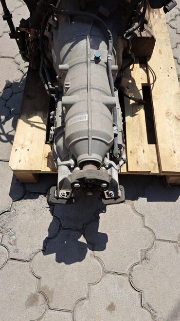 бмв коробка: АКПП BMW 6HP-21 7 592 520 е60 е63 е61 В отличном состоянии, очень