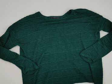 sukienki sweterkowe plus size: Women`s sweater, Only, size M (EU 38)