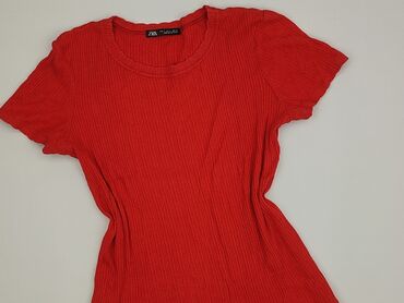zara t shirty basic: Zara, Women`s T-shirt, size S (EU 36)