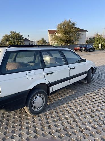 highlander 2012: Volkswagen Passat Variant: 1989 г., 1.8 л, Газ, Универсал — 4