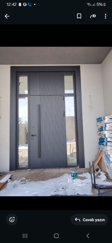 Pilləkən məhəccərləri: Demir qaplar her nov darvazalar rasotkalar pililalar navesler bistka — 4