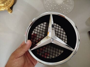 запчасти на мерседес w203: Mercedes emblemi. C180 di