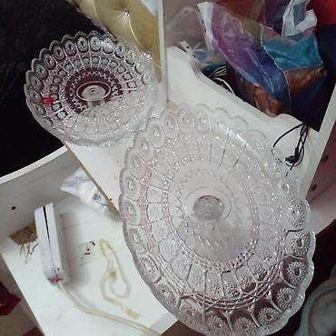 Digər dəstlər və servizlər: Mətbəx dəsti – qazan/qazanqabağı, yemək qabları və şirniyyat qabları — 4