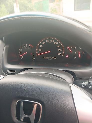 Honda: Honda Accord: 2003 г., 2 л, Автомат, Бензин, Седан — 5
