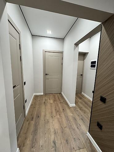 Продажа квартир: 2 комнаты, 60 м², Арча-Бешик ж/м 106 серия улучшенная, 5 этаж, Дизайнерский ремонт — 8