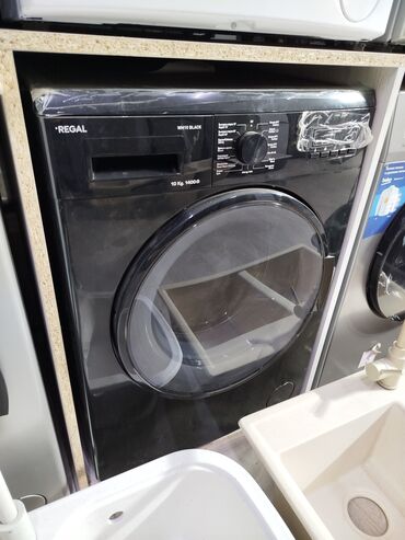 sintra su filteri qiymeti: Стиральная машина Regal, 10 кг, Без сушки, Нет кредита