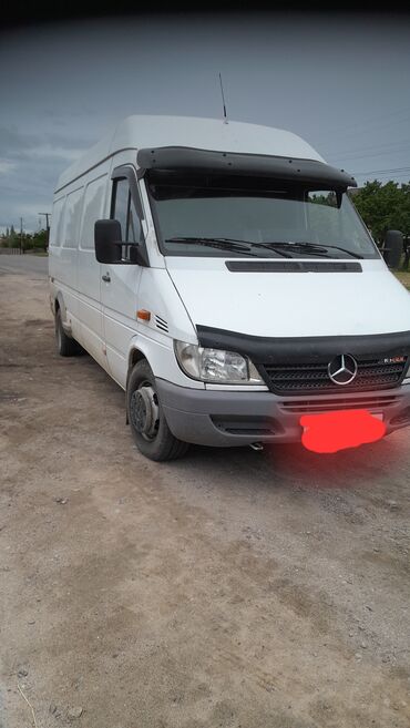 купить форд транзит 2.0 дизель: Mercedes-Benz Спринтер: 2002 г., 2.9 л, Механика, Дизель, Универсал