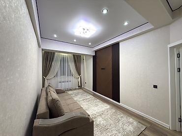 Продажа квартир: 1 комната, 43 м², Элитка, 10 этаж, Дизайнерский ремонт — 5