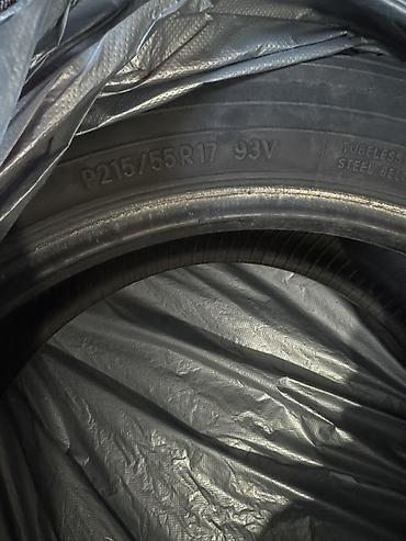 215 55 16: Летние шины Toyo, комплект из 2 шт. - Размер: P215/55 R17 - Индекс — 4