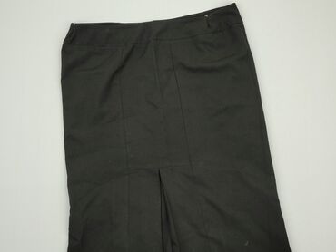 skórzane spódnice midi: Skirt, George, 3XL (EU 46), condition - Good