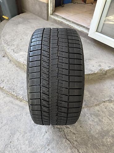 265 70 19 5: Шины 265 / 35 / R 19, Зима, Б/у, 1 шт, Легковые, Япония, DUNLOP — 1