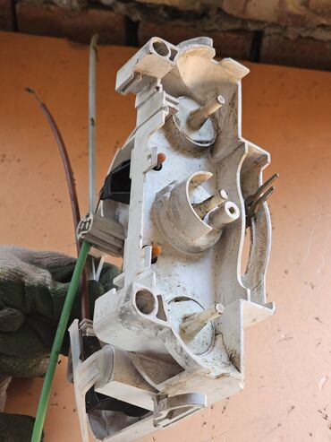 Блоки климат контроля: Блок климат контроля Daihatsu 2004 г., Б/у, Оригинал, Германия — 6