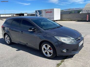 Μεταχειρισμένα Αυτοκίνητα: Ford Focus: 1.6 l. | 2013 έ. | 250000 km. Πολυμορφικό