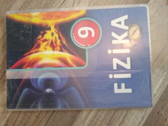 сборник тестов по русскому языку 1994 2015: Fizika 9 – dərsliyi - Sinif: 9 - Fənn: Fizika - Azərbaycan dilində - lalafo.az -da сборник тестов по русскому языку 1994 2015: Fizika 9 – dərsliyi - Sinif: 9 - Fənn: Fizika - Azərbaycan dilində -