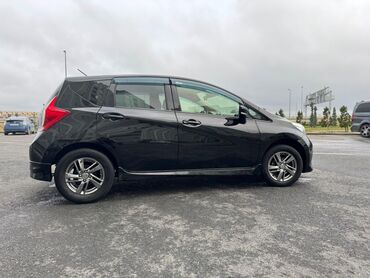 Nissan: Nissan Note – şəhər üçün ideal, kompakt və funksional hetçbek — 6