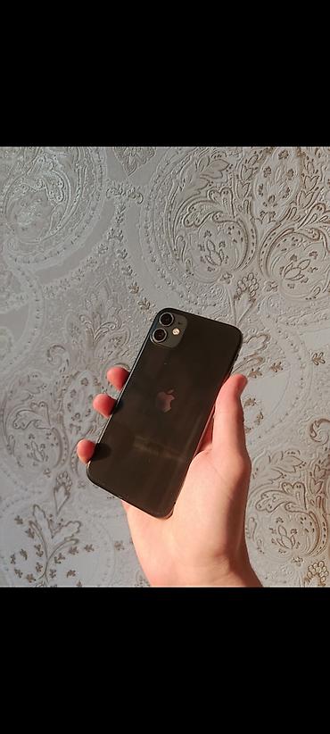 irşad telecom iphone 11: IPhone 11, 64 GB, Qara, Face ID — 1