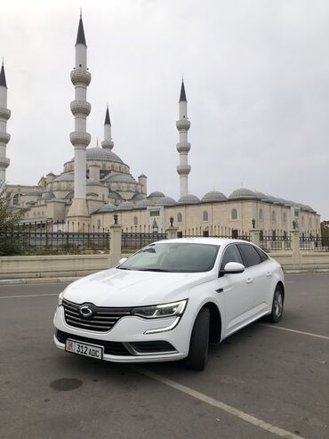 Другие Автомобили: Продается Renault Samsung SM6 Год выпуска 2018 Объем двигателя 2.0