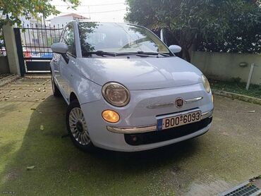 Fiat: Fiat 500: 1.3 l. | 2008 έ. 226444 km. Χάτσμπακ at lalafo.gr — 1 Fiat: Fiat 500: 1.3 l. | 2008 έ. 226444 km. Χάτσμπακ — 1