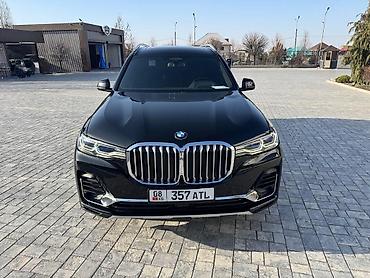 BMW: BMW X7: 2021 г., Бензин at lalafo.kg — 1 BMW: BMW X7: 2021 г., Бензин — 1
