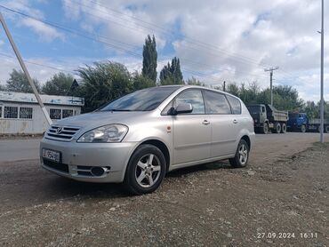 мазда сатам: Toyota Avensis Verso: 2003 г., 2 л, Механика, Бензин, Минивэн