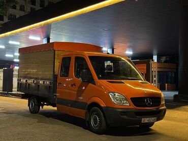 бокс на крышу авто купить в бишкеке: Жеңил жүк ташуучу унаа, Mercedes-Benz, Дубль