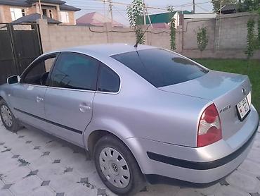 pasat b5: Volkswagen Passat: 2003 г., 2 л, Автомат, Бензин, Седан — 3