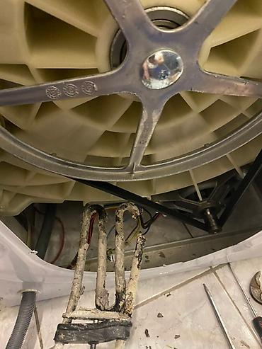 Ремонт стиральных машин: Ремонт стиральных, сушильный,посудомойка, газовая плита, электрические — 21