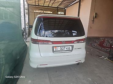 обмен транспорт: Honda Elysion: 2009 г., 2.4 л, Автомат, Бензин, Минивэн — 2