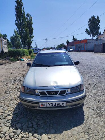 некция 2: Daewoo Nexia: 1998 г., 1.5 л, Механика, Бензин, Седан