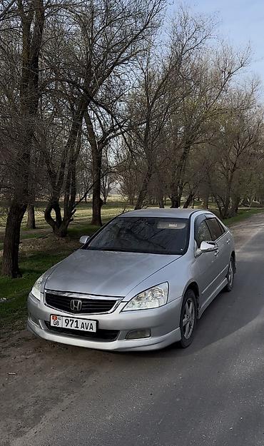 мечит: Honda Inspire: 2003 г., 3 л, Автомат, Бензин, Седан — 9