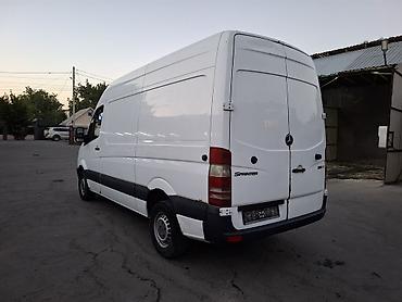 413 cdi: Легкий грузовик, Mercedes-Benz, Стандарт, 2 т, Б/у — 3