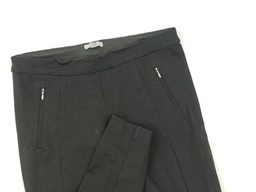 joggery damskie hm: Spodnie materiałowe damskie, H&M, rozmiar 2XL