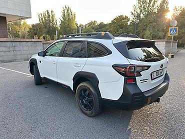 outback bt: Subaru Outback: 2021 г., 2.4 л, Робот, Бензин, Универсал — 2
