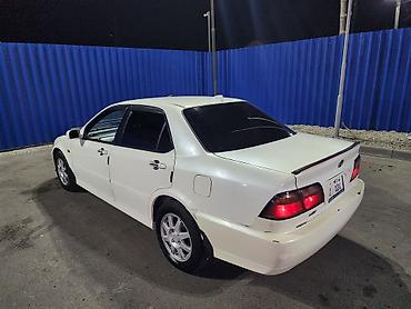 трамблер хонда аккорд 6: Honda Accord: 2001 г., 2 л, Автомат, Бензин, Седан — 2
