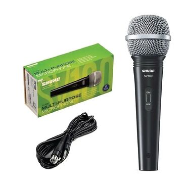 shure sm58 mikrofon: Yeni Simli Mikrofon Shure