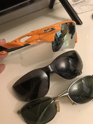 Eynəklər: Gün eynəyi, İşlənmiş — 2