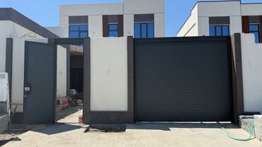 Секционные ворота: ВОРОТА | ДАРБАЗА Все виды автоматических ворот! Секционные ворота — 18