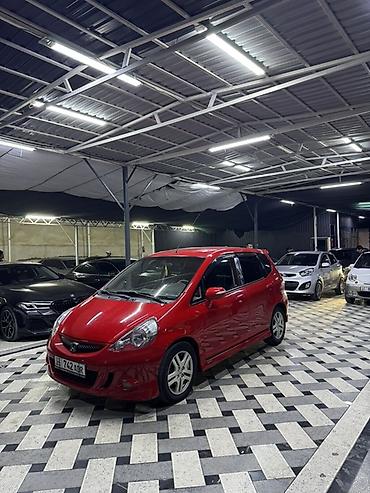 Honda Jazz: 2008 г., Автомат, Бензин, Хэтчбэк