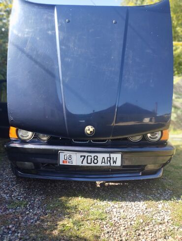 корзина диск сцепление на бмв е34: BMW 5 series: 1991 г., Седан