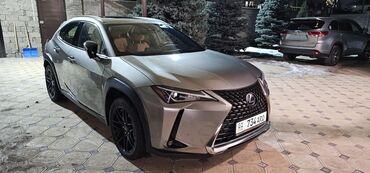 Lexus: Lexus : 2019 г., 2 л, Гибрид