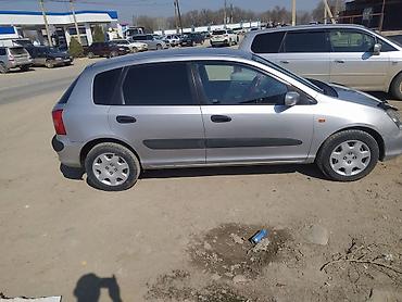 Унаа: Honda Civic: 2001 г., 1.6 л, Автомат, Бензин, Хетчбек — 4